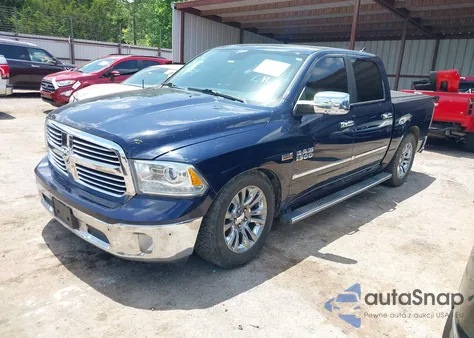 2014 Ram 1500 Longhorn Limited from USA, damaged, VIN 1C6RR7PTXES438677